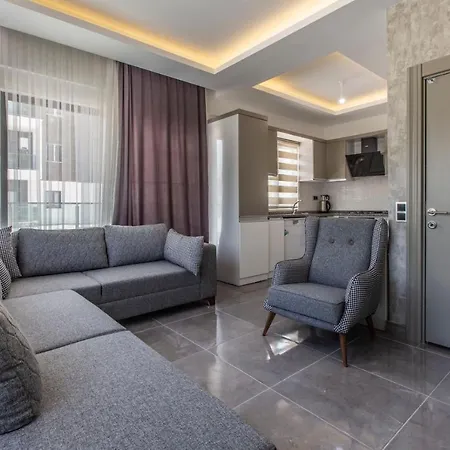Mkl Lounge Belek ヴィラ *