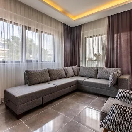ヴィラ Mkl Lounge Belek ベレキ
