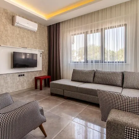 Mkl Lounge Belek ヴィラ